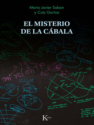 cover image of El misterio de la cábala